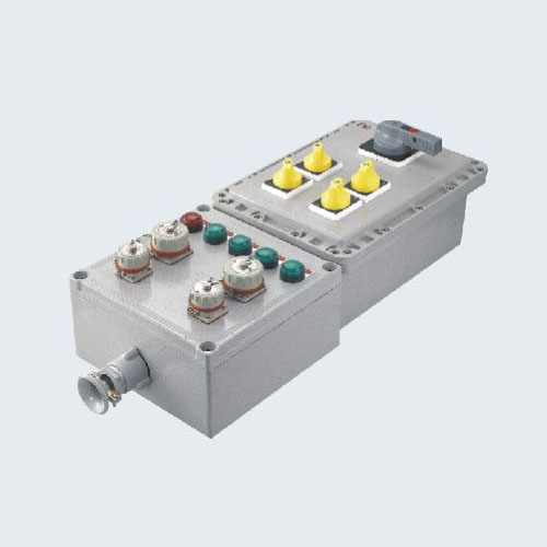 BXS系列防爆檢修電源插座箱(IIB、IIC、Ex tD)